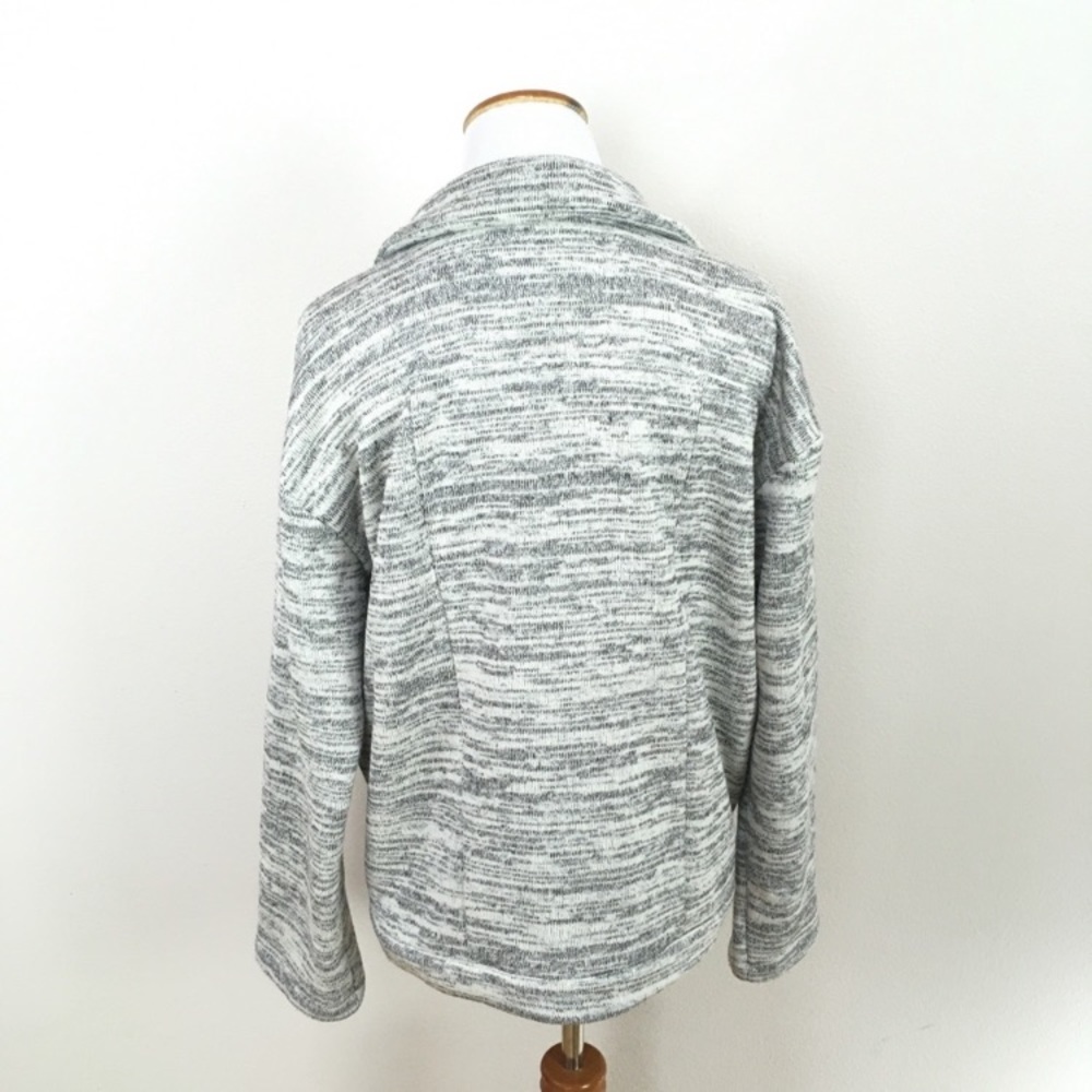 Anthropologie Saturday Moelleux‎ Collared Jacket Women’s Sz Large NWOT - Picture 4 of 6